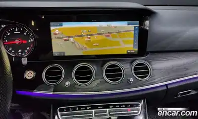 Mercedes-Benz E-Class 2017 1.9 Автомат в Москве № 194998, миниатюра 11