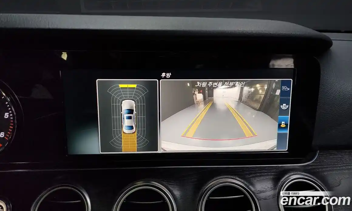 Mercedes-Benz E-Class 2017 1.9 Автомат в Москве № 194998, фото 17