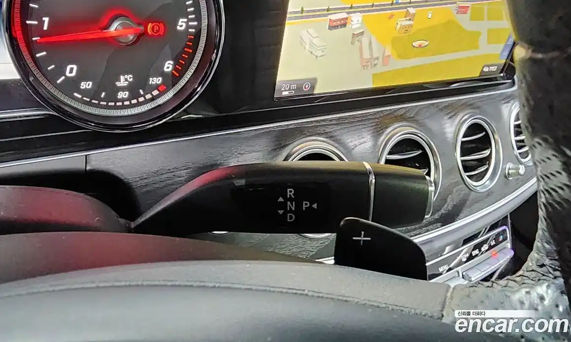 Mercedes-Benz E-Class 2017 1.9 Автомат в Москве № 194998, фото 3