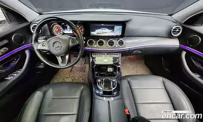 Mercedes-Benz E-Class 2017 1.9 Автомат в Москве № 194998, миниатюра 4