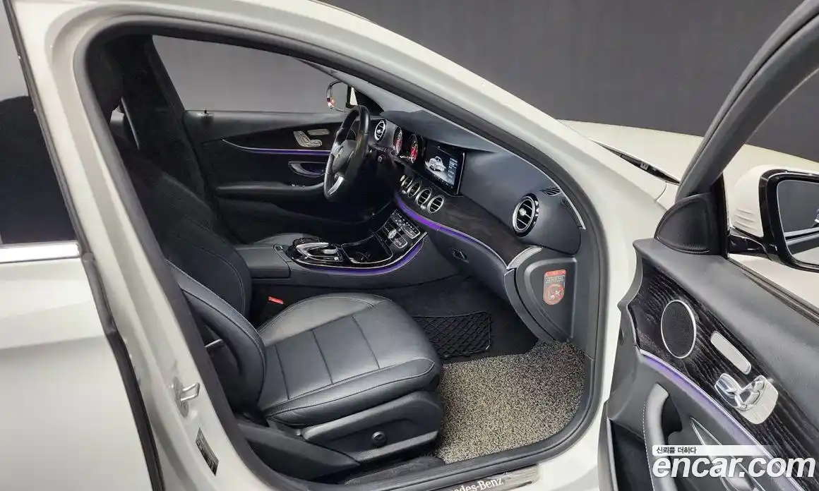 Mercedes-Benz E-Class 2017 1.9 Автомат в Москве № 194998, фото 5