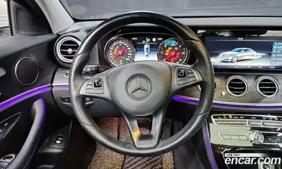 Mercedes-Benz E-Class 2017 1.9 Автомат в Москве № 194998, миниатюра 9