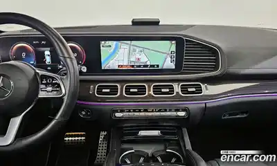 Mercedes-Benz GLE-Class 2022 2.9 Автомат в Москве № 195215, миниатюра 12