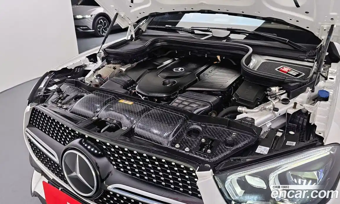 Mercedes-Benz GLE-Class 2022 2.9 Автомат в Москве № 195215, фото 13