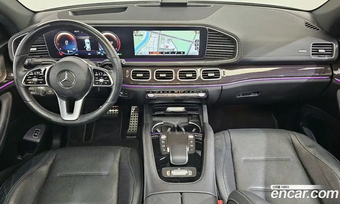 Mercedes-Benz GLE-Class 2022 2.9 Автомат в Москве № 195215, фото 16