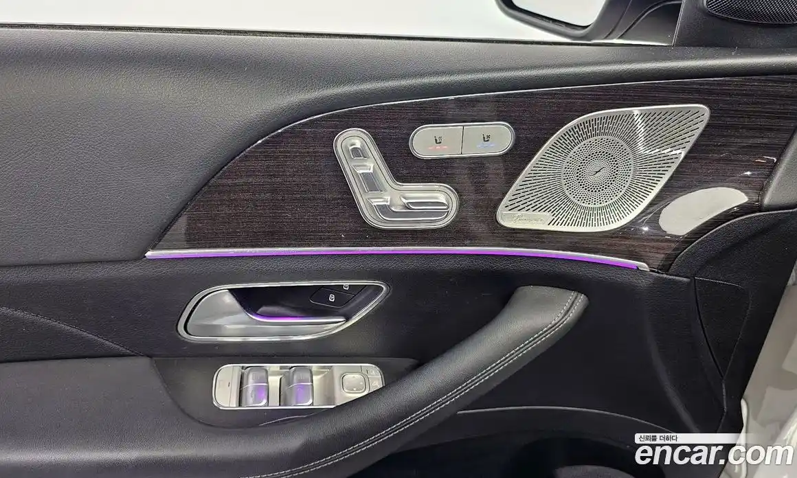 Mercedes-Benz GLE-Class 2022 2.9 Автомат в Москве № 195215, фото 17