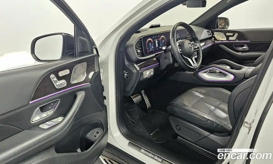 Mercedes-Benz GLE-Class 2022 2.9 Автомат в Москве № 195215, фото 18
