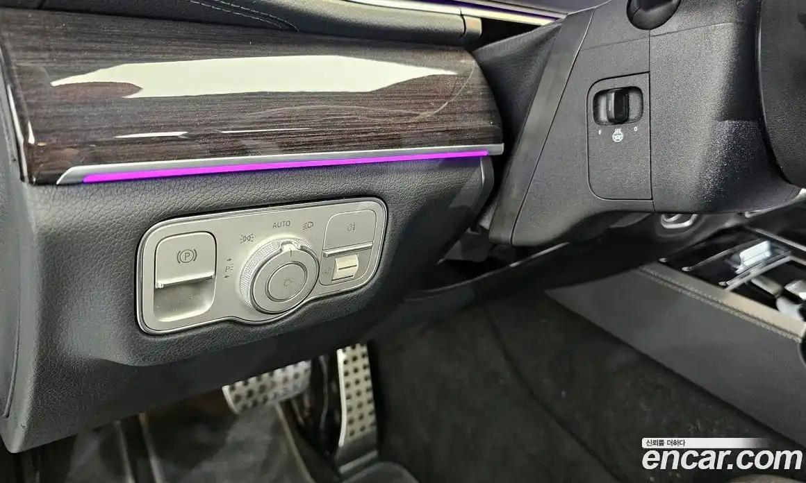 Mercedes-Benz GLE-Class 2022 2.9 Автомат в Москве № 195215, фото 2