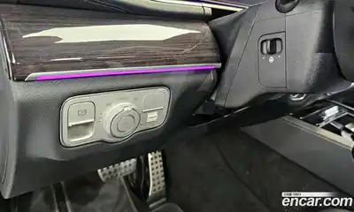 Mercedes-Benz GLE-Class 2022 2.9 Автомат в Москве № 195215, миниатюра 2