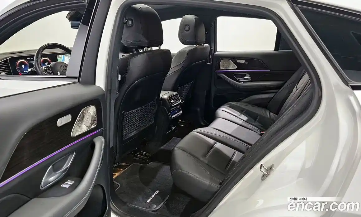 Mercedes-Benz GLE-Class 2022 2.9 Автомат в Москве № 195215, фото 5