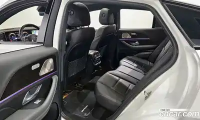 Mercedes-Benz GLE-Class 2022 2.9 Автомат в Москве № 195215, миниатюра 5