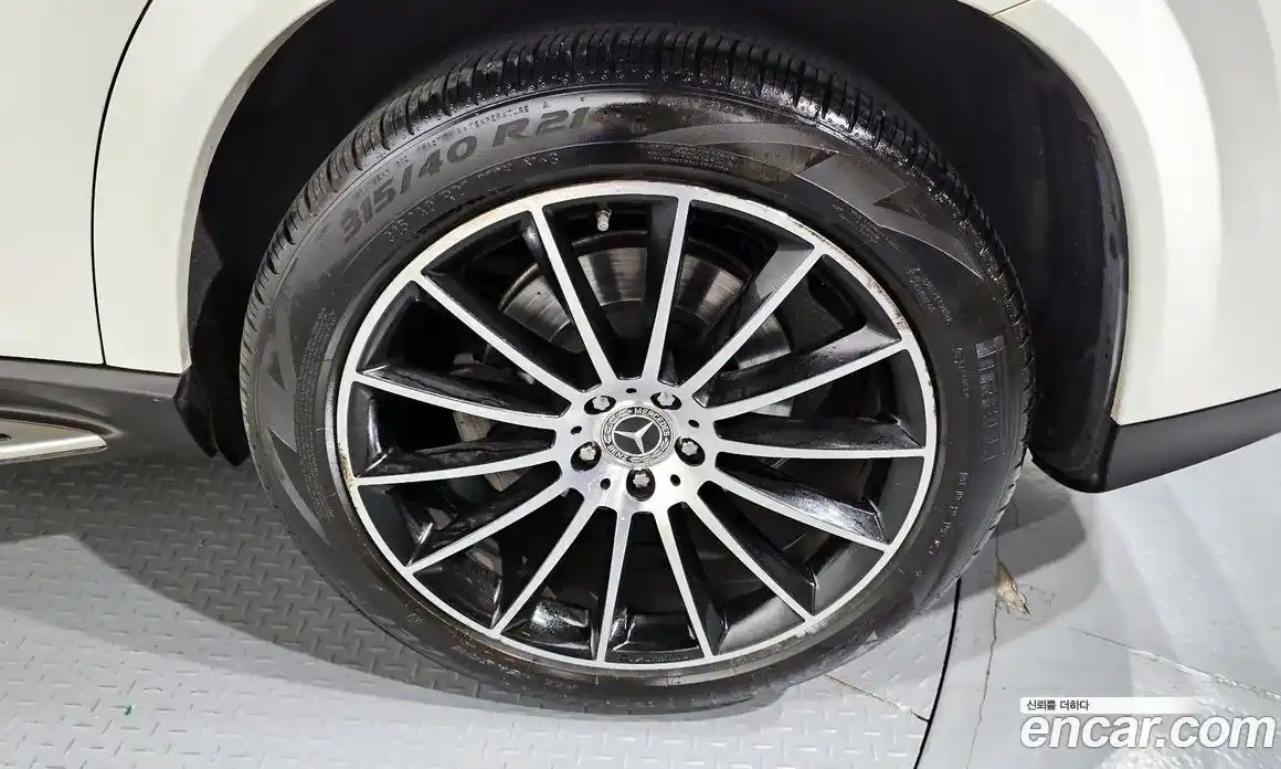 Mercedes-Benz GLE-Class 2022 2.9 Автомат в Москве № 195215, фото 8