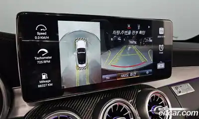 Mercedes-Benz C-Class, 2017