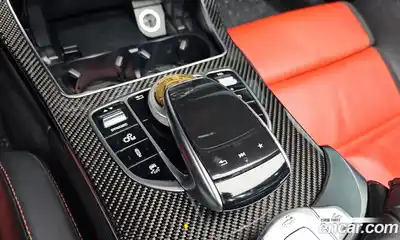 Mercedes-Benz C-Class 2017 4.0 Автомат в Москве № 195344, миниатюра 11