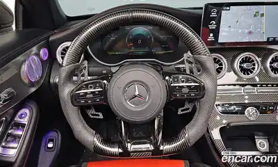 Mercedes-Benz C-Class 2017 4.0 Автомат в Москве № 195344, миниатюра 12