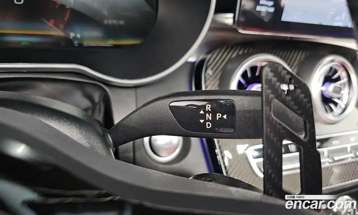 Mercedes-Benz C-Class 2017 4.0 Автомат в Москве № 195344, фото 19