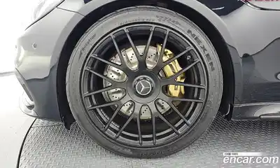 Mercedes-Benz C-Class 2017 4.0 Автомат в Москве № 195344, миниатюра 2