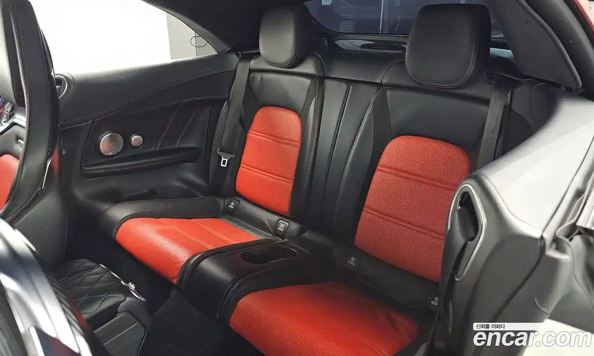 Mercedes-Benz C-Class 2017 4.0 Автомат в Москве № 195344, фото 4