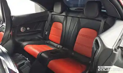 Mercedes-Benz C-Class 2017 4.0 Автомат в Москве № 195344, миниатюра 4