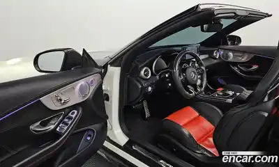 Mercedes-Benz C-Class 2017 4.0 Автомат в Москве № 195344, миниатюра 6