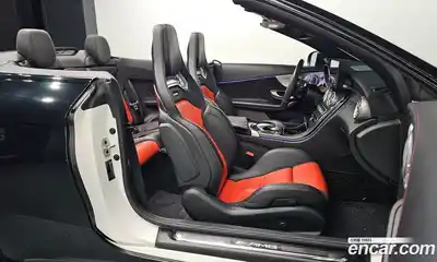 Mercedes-Benz C-Class 2017 4.0 Автомат в Москве № 195344, миниатюра 8