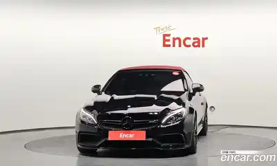 Mercedes-Benz C-Class 2017 4.0 Автомат в Москве № 195344, миниатюра 9