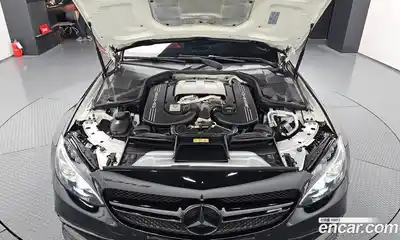 Mercedes-Benz C-Class 2017 4.0 Автомат в Москве № 195344, миниатюра 10