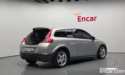 Volvo C30 2007 2.4 Автомат в Москве № 195474, миниатюра 2