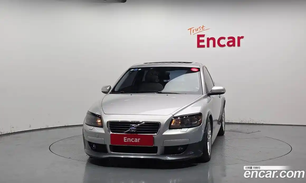 Volvo C30 2007 2.4 Автомат в Москве № 195474, фото 3