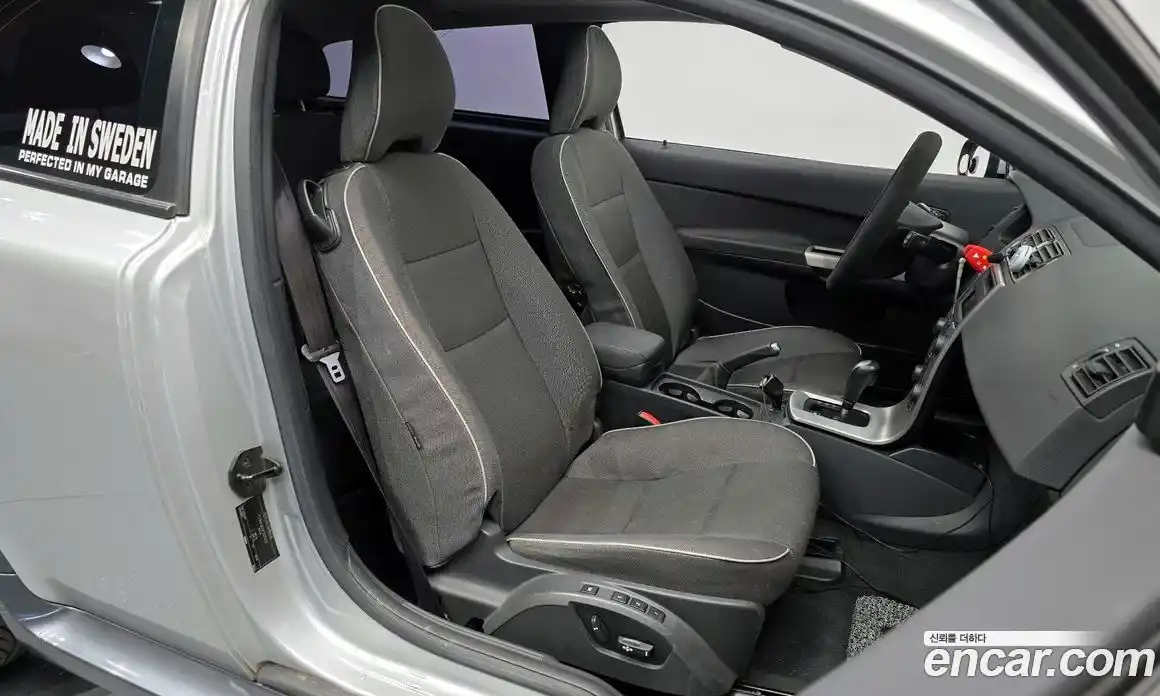 Volvo C30 2007 2.4 Автомат в Москве № 195474, фото 10