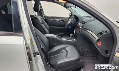 Mercedes-Benz E-Class 2005 2.6 Автомат в Москве № 195504, миниатюра 11
