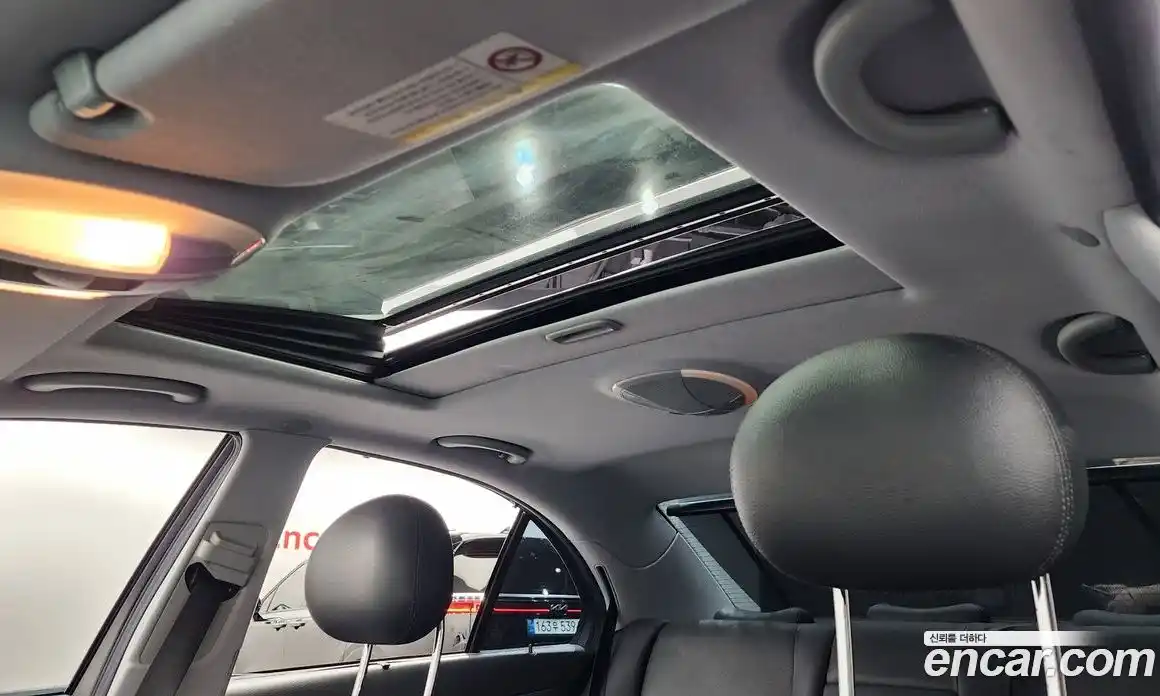 Mercedes-Benz E-Class 2005 2.6 Автомат в Москве № 195504, фото 18