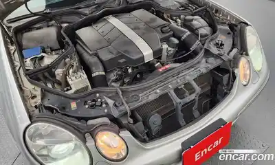 Mercedes-Benz E-Class 2005 2.6 Автомат в Москве № 195504, миниатюра 6