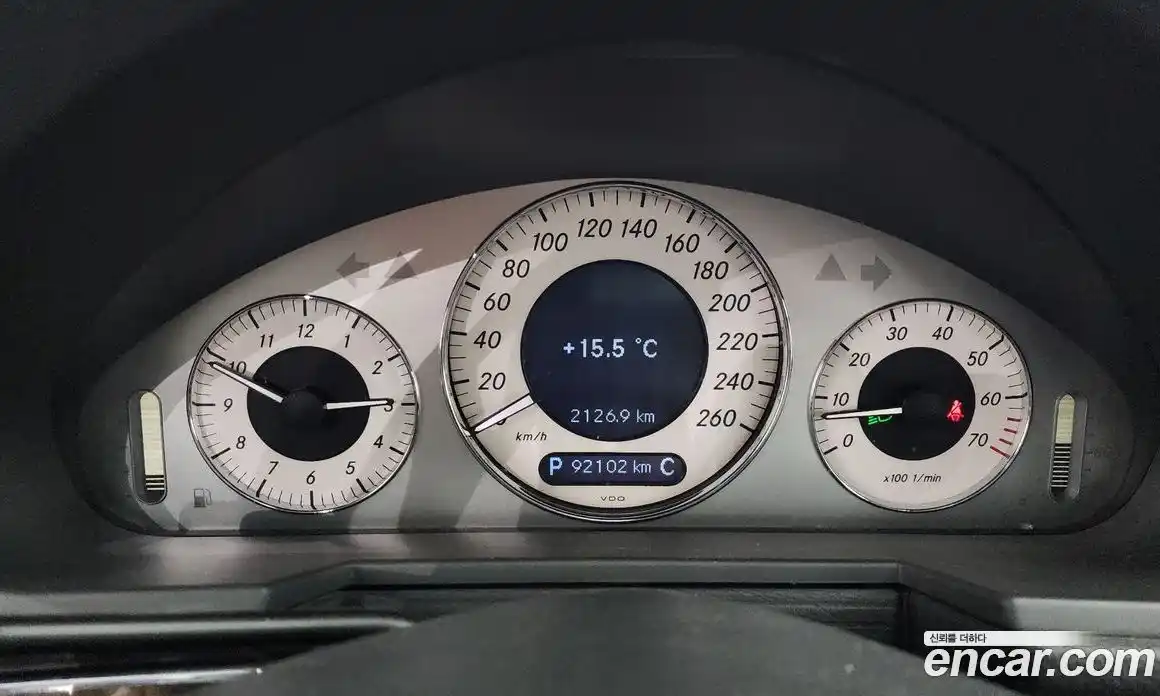 Mercedes-Benz E-Class 2005 2.6 Автомат в Москве № 195504, фото 8