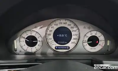 Mercedes-Benz E-Class 2005 2.6 Автомат в Москве № 195504, миниатюра 8