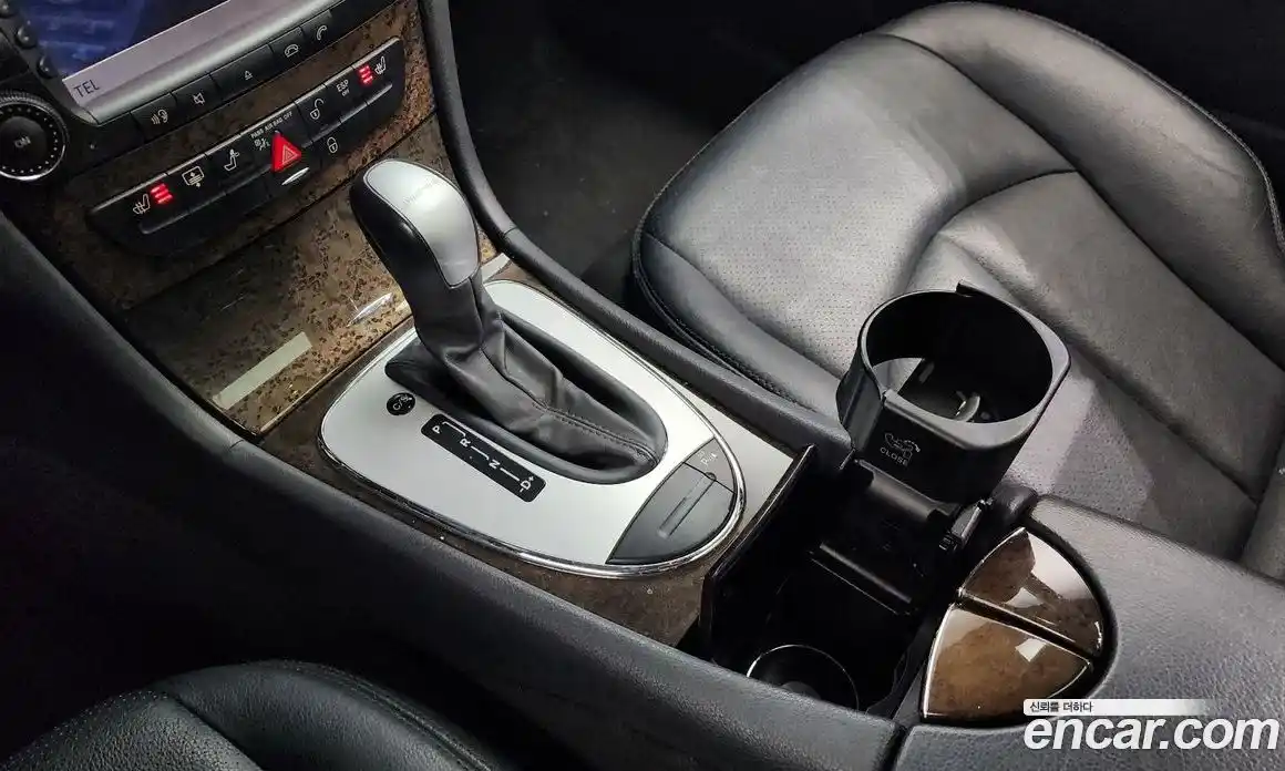 Mercedes-Benz E-Class 2005 2.6 Автомат в Москве № 195504, фото 9