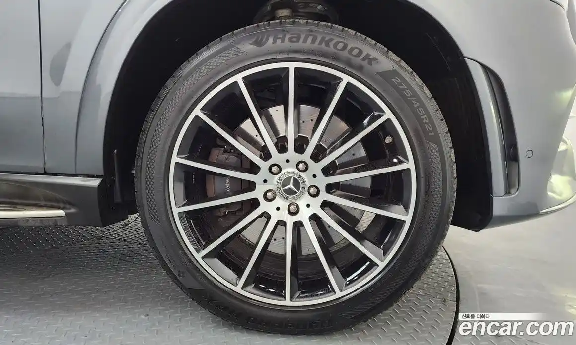 Mercedes-Benz GLE-Class 2022 2.9 Автомат в Москве № 195560, фото 11