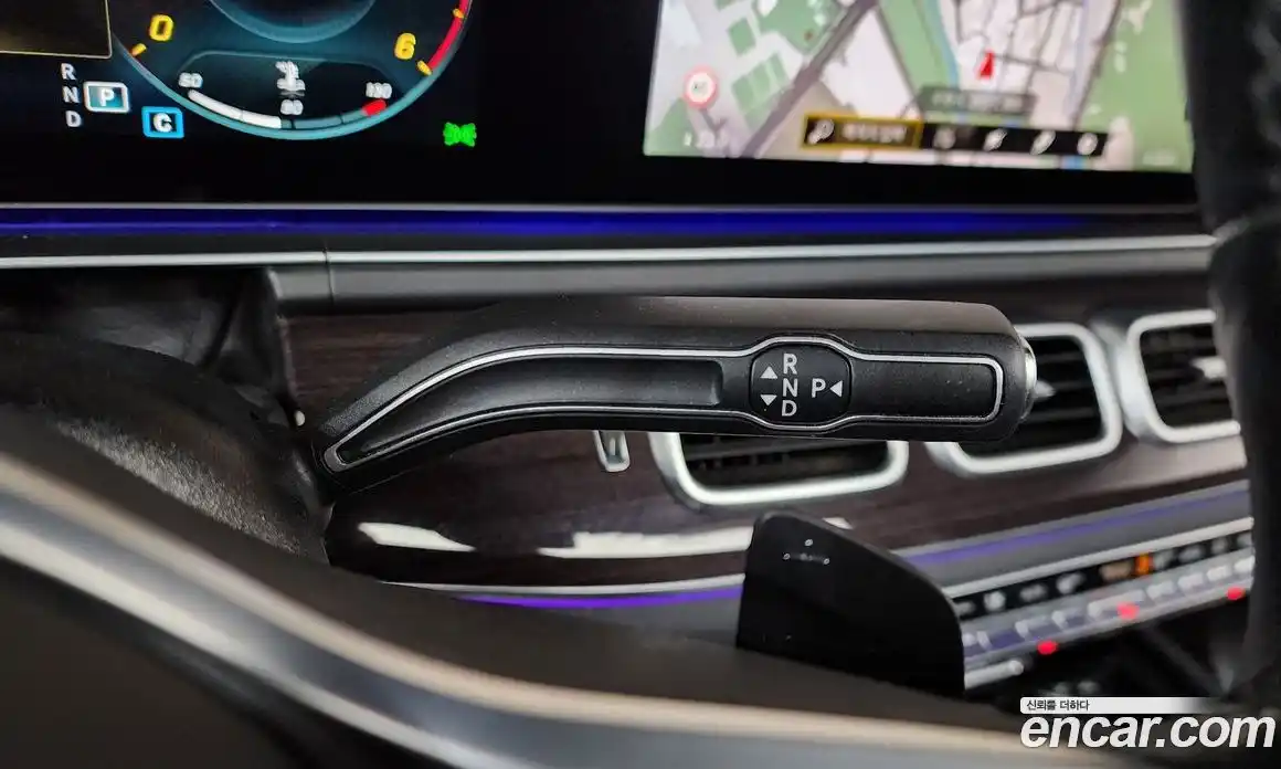 Mercedes-Benz GLE-Class 2022 2.9 Автомат в Москве № 195560, фото 16