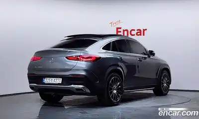 Mercedes-Benz GLE-Class 2022 2.9 Автомат в Москве № 195560, миниатюра 3