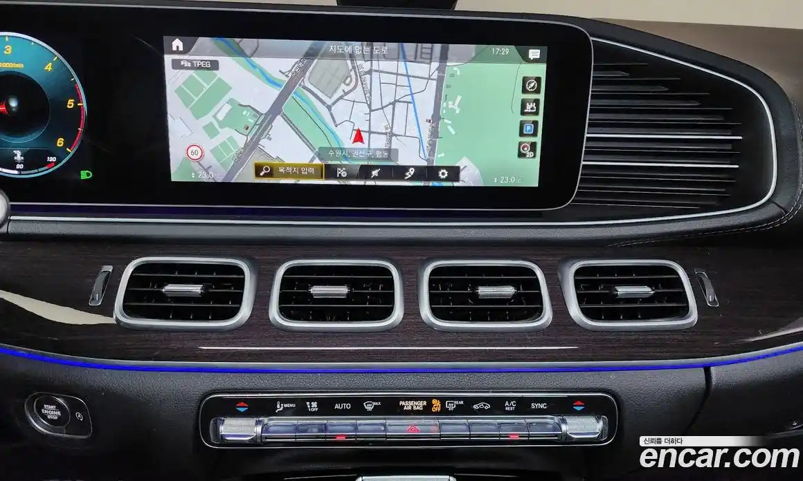 Mercedes-Benz GLE-Class 2022 2.9 Автомат в Москве № 195560, фото 4