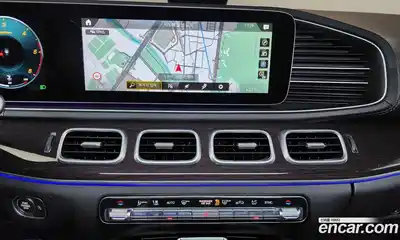 Mercedes-Benz GLE-Class 2022 2.9 Автомат в Москве № 195560, миниатюра 4