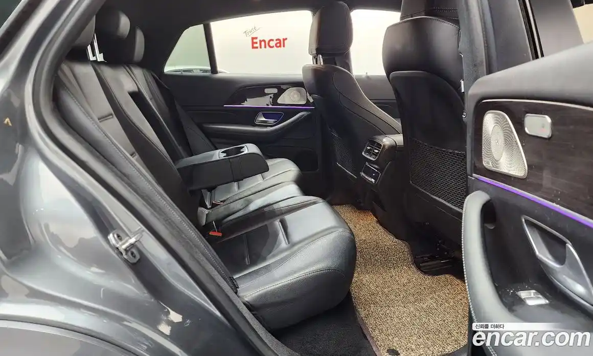 Mercedes-Benz GLE-Class 2022 2.9 Автомат в Москве № 195560, фото 6