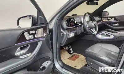 Mercedes-Benz GLE-Class 2022 2.9 Автомат в Москве № 195560, миниатюра 7