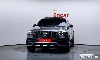 Mercedes-Benz GLE-Class 2022 2.9 Автомат в Москве № 195560, миниатюра 9