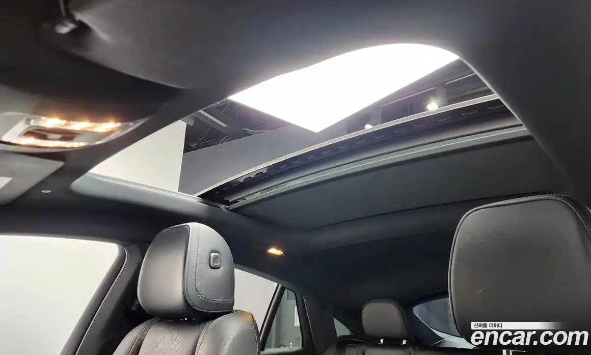 Mercedes-Benz GLE-Class 2022 2.9 Автомат в Москве № 195560, фото 10