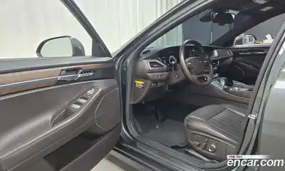 Genesis G90 2021 3.8 Автомат в Москве № 19609, миниатюра 12