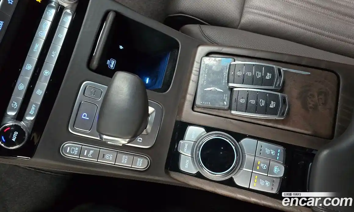 Genesis G90 2021 3.8 Автомат в Москве № 19609, фото 18