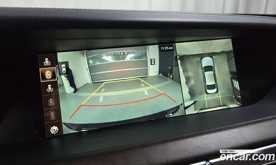 Genesis G90 2021 3.8 Автомат в Москве № 19609, фото 20