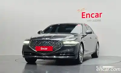 Genesis G90 2021 3.8 Автомат в Москве № 19609, миниатюра 2