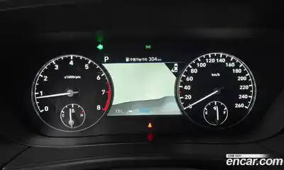 Genesis G90 2021 3.8 Автомат в Москве № 19609, миниатюра 3